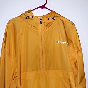 Men’s champion windbreaker